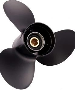 SOLAS 3411-133-17 Amita 3 Yamaha/Tohatsu/Nissan Aluminium 60-130 HP 17 Propeller