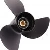 SOLAS 3411-134-15 Amita 3 - OEM Blade Style Yamaha Aluminium 60-130 HP 15 Light Boat Propeller 1 SOLAS 3411-134-15 Amita 3 - OEM Blade Style Yamaha Aluminium 60-130 HP 15 Light Boat Propeller -Deals SOLAS Store 3411 134 15