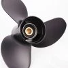 SOLAS 3411-139-19 Amita 3 - Offshore Suzuki/Johnson/Evinrude Aluminium 19 For 4-Stroke Propeller 1 SOLAS 3411-139-19 Amita 3 - Offshore Suzuki/Johnson/Evinrude Aluminium 19 For 4-Stroke Propeller -Deals SOLAS Store 3411 139 19