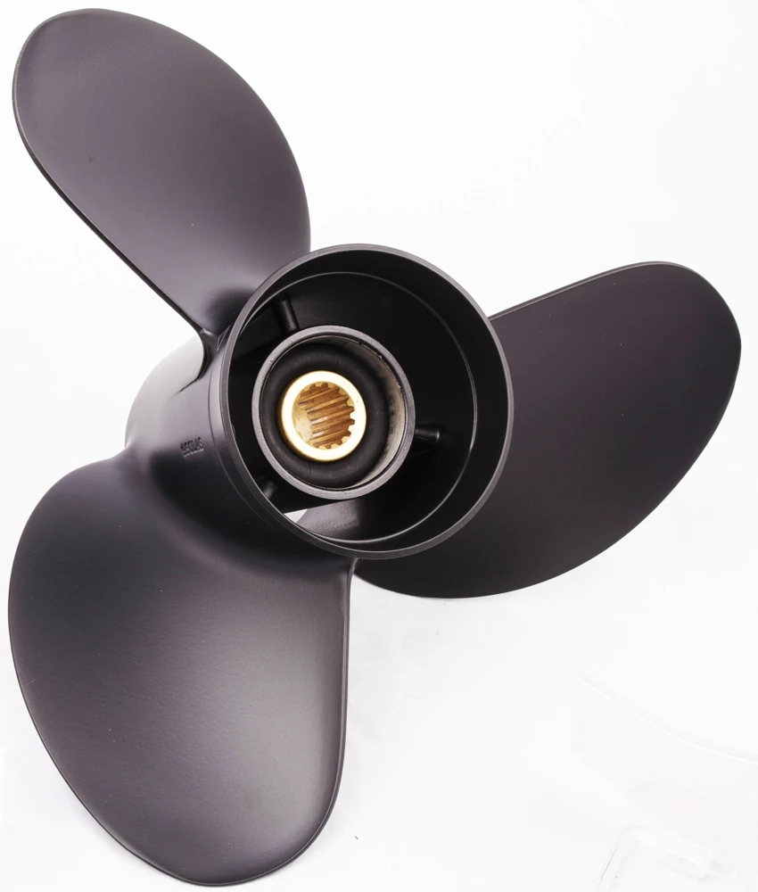 SOLAS 3411-139-19 Amita 3 - Offshore Suzuki/Johnson/Evinrude Aluminium 19 For 4-Stroke Propeller 3 SOLAS 3411-139-19 Amita 3 - Offshore Suzuki/Johnson/Evinrude Aluminium 19 For 4-Stroke Propeller