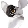 SOLAS 3432-130-19 New Saturn Yamaha/Tohatsu/Nissan Stainless Steel 60-130 HP 19 Propeller 2 SOLAS 3432-130-19 New Saturn Yamaha/Tohatsu/Nissan Stainless Steel 60-130 HP 19 Propeller -Deals SOLAS Store 3432 130 19