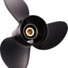 SOLAS 3511-143-21 Amita 3 Yamaha Aluminium V6 21 Propeller