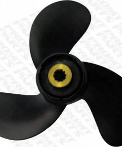 SOLAS 4011-073-05S Suzuki Aluminium 2.5 HP 05 Propeller