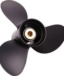 SOLAS 4111-093-12A Amita 3 Suzuki Aluminium 9.9-15 HP DF15A And DF20A 12 Propeller