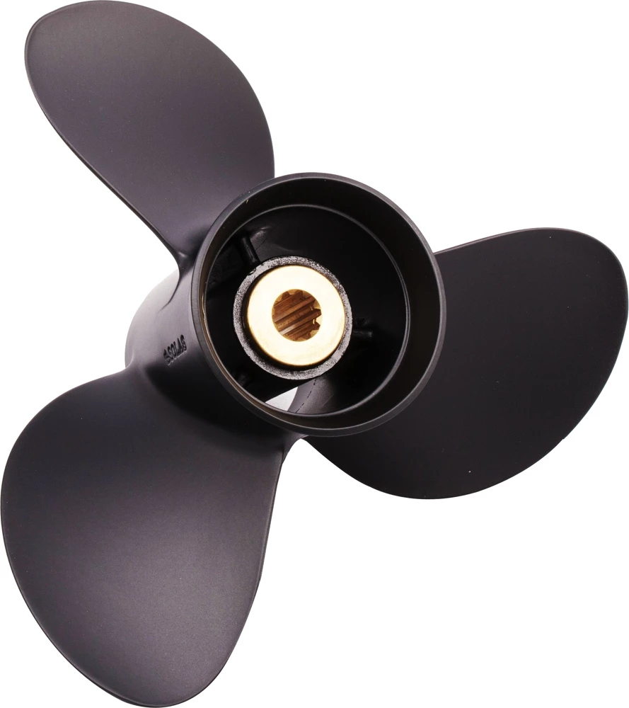 SOLAS 4113-093-07 Suzuki Aluminium 9.9-15 HP DF15A And DF20A 07 Propeller 3 SOLAS 4113-093-07 Suzuki Aluminium 9.9-15 HP DF15A And DF20A 07 Propeller
