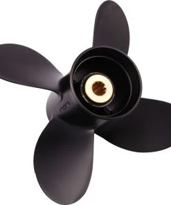 SOLAS 4113-093-11A Amita 4 Suzuki Aluminium 9.9-15 HP DF15A And DF20A 11 Propeller