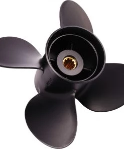 SOLAS 4213-100-13 Amita 4 Suzuki Aluminium 20-30 HP 13 Propeller