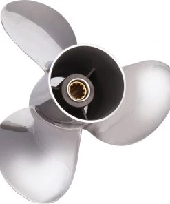 SOLAS 4231-101-13 New Saturn Suzuki Stainless Steel 20-30 HP 13 Propeller