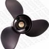 SOLAS 4311-111-13 Suzuki Aluminium 40-65 HP 13 Propeller 1 SOLAS 4311-111-13 Suzuki Aluminium 40-65 HP 13 Propeller -Deals SOLAS Store 4311 111 13