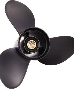 SOLAS 4311-114-15 Amita 3 - C Plus Suzuki Aluminium 40-65 HP 15 Propeller