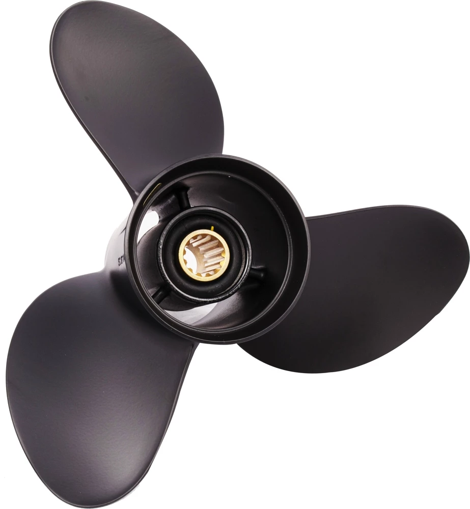 SOLAS 4311-114-15 Amita 3 - C Plus Suzuki Aluminium 40-65 HP 15 Propeller 3 SOLAS 4311-114-15 Amita 3 - C Plus Suzuki Aluminium 40-65 HP 15 Propeller