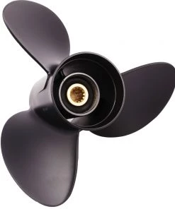SOLAS 4411-132-21 Amita 3 - Large Diameter Suzuki Aluminium 60-140 HP 21 Propeller