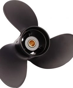SOLAS 5011-085-08 Amita 3 Tohatsu/Nissan/Merc Aluminium 08-9.9HP 08 Propeller