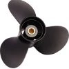 SOLAS 5111-093-10 Amita 3 Tohatsu/Nissan/Merc Aluminium 9.9-20 HP 10 Propeller 1 SOLAS 5111-093-10 Amita 3 Tohatsu/Nissan/Merc Aluminium 9.9-20 HP 10 Propeller -Deals SOLAS Store 5111 093 10