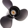 SOLAS 5211-099-11 Amita 3 Tohatsu/Nissan/Mercury/Honda Aluminium 25-30 HP 11 Propeller