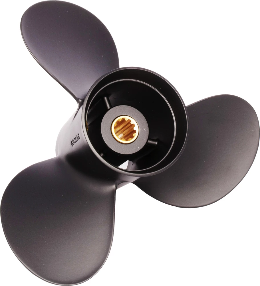 SOLAS 5211-099-11 Amita 3 Tohatsu/Nissan/Mercury/Honda Aluminium 25-30 HP 11 Propeller 3 SOLAS 5211-099-11 Amita 3 Tohatsu/Nissan/Mercury/Honda Aluminium 25-30 HP 11 Propeller