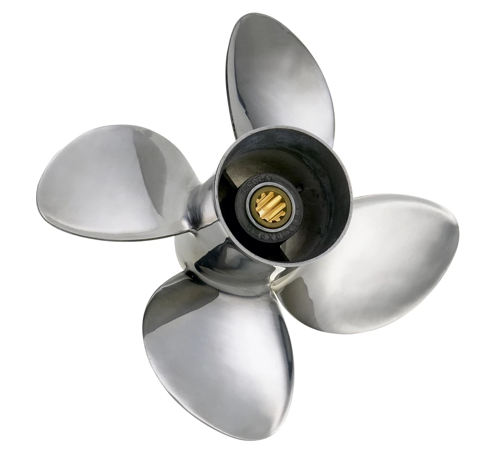 SOLAS 5233-100-09 New Saturn 4 Tohatsu/Nissan/Mercury/Honda Stainless Steel 25-30 HP 09 Propeller 3 SOLAS 5233-100-09 New Saturn 4 Tohatsu/Nissan/Mercury/Honda Stainless Steel 25-30 HP 09 Propeller