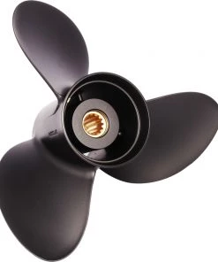 SOLAS 5311-114-15 Amita 3 - C Plus Tohatsu/Nissan Aluminium 60-70 HP 15 Propeller