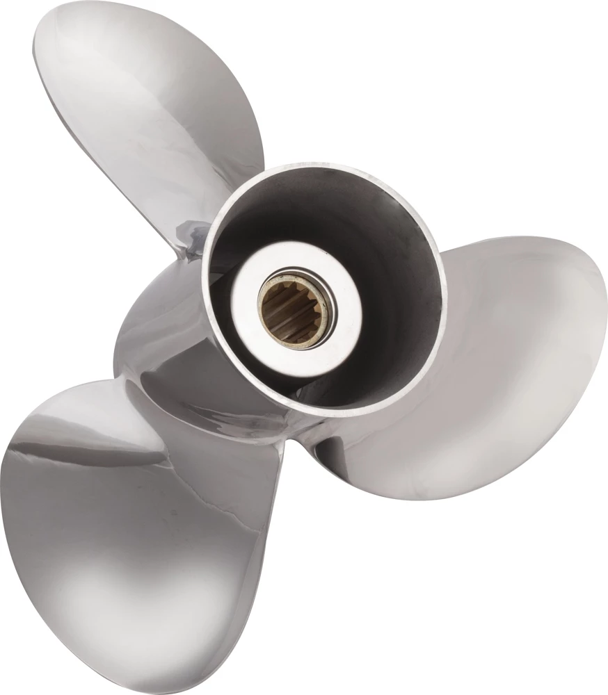 SOLAS 5331-111-13 New Saturn Tohatsu/Nissan/Merc Stainless Steel 35-55 HP 13 Propeller 3 SOLAS 5331-111-13 New Saturn Tohatsu/Nissan/Merc Stainless Steel 35-55 HP 13 Propeller