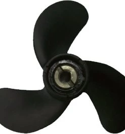 SOLAS 6011-079-06P Amita 3 - Pin Drive Honda Al4.5- 5 HP 06 Propeller