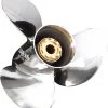 SOLAS 6431-133-17 New Saturn Honda Stainless Steel 75-130 HP 17 Propeller 2 SOLAS 6431-133-17 New Saturn Honda Stainless Steel 75-130 HP 17 Propeller -Deals SOLAS Store 6431 133 17