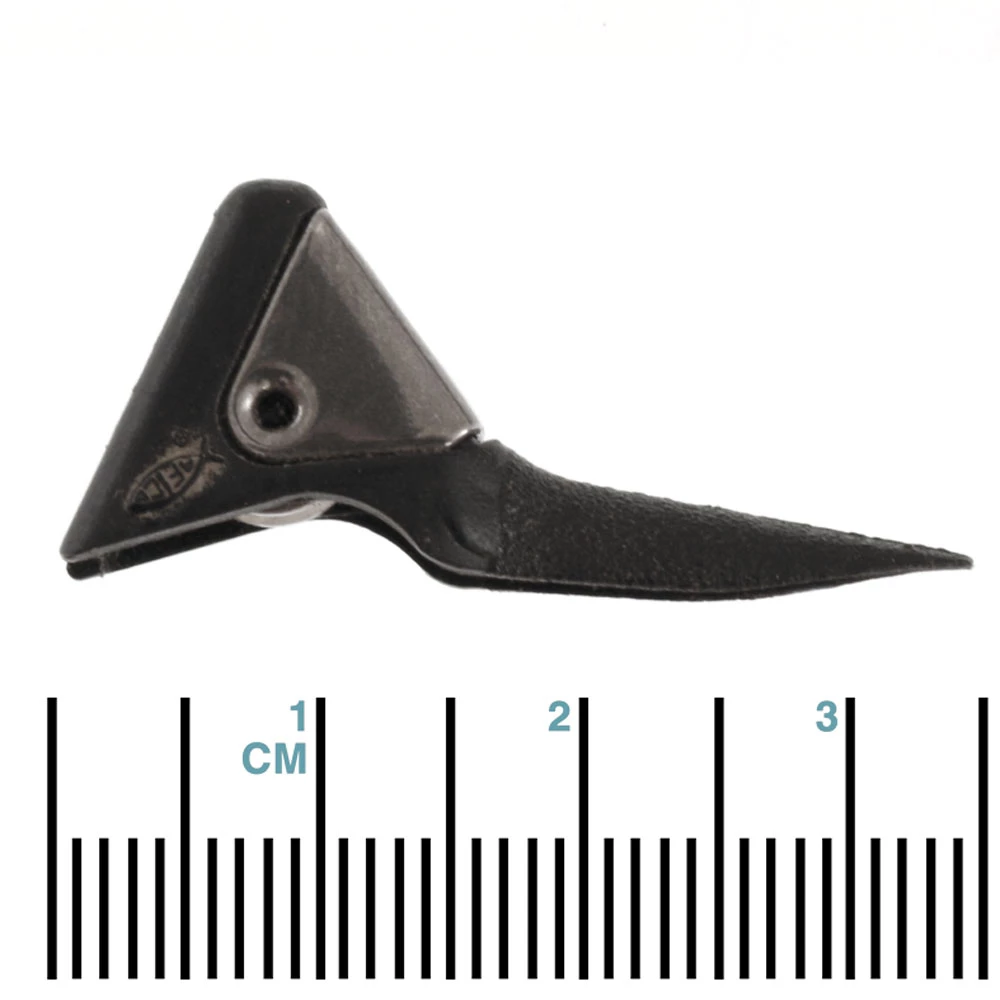 AFTCO Roller Guide 2.5 Lightweight Titanium 4 AFTCO Roller Guide 2.5 Lightweight Titanium - Image 2