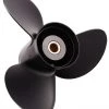 SOLAS 8611-143-21 Amita 3 Volvo Aluminium SX Drive 21 Propeller -Deals SOLAS Store 8611 143 21