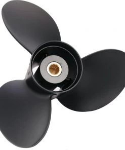 SOLAS 8611-153-19 Amita 3 - E Plus Volvo Aluminium SX Drive 19 Propeller