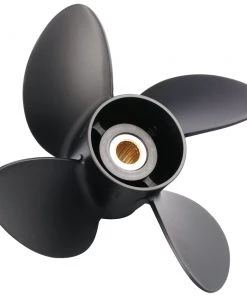 SOLAS 8714-140-21 Amita 4 Volvo/Yanmar Aluminium (Short Hub) 4-Blade 21 Propeller