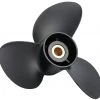 SOLAS 8812-145-19 Amita 3 Volvo/Yanmar Aluminium Aquam (Long Hub) 19 Propeller