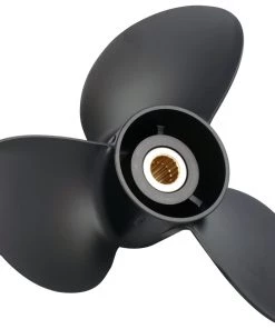 SOLAS 8812-145-19 Amita 3 Volvo/Yanmar Aluminium Aquam (Long Hub) 19 Propeller