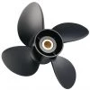 SOLAS 8814-143-19 Amita 4 Volvo/Yanmar Aluminium Aquam (Long Hub) 19 Propeller -Deals SOLAS Store 8814 143 19