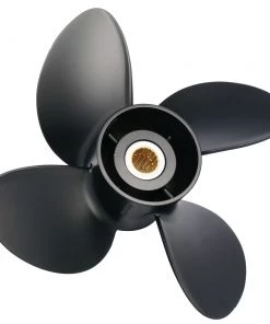 SOLAS 8814-143-19 Amita 4 Volvo/Yanmar Aluminium Aquam (Long Hub) 19 Propeller