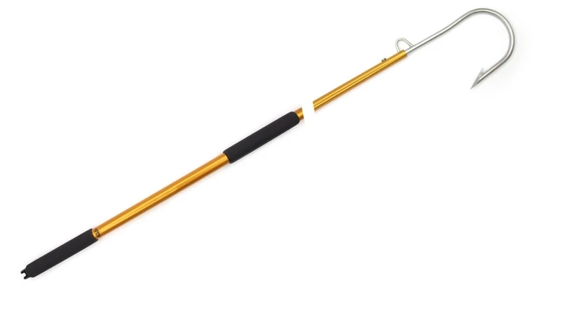 AFTCO Flying Gaff Complete With Hook 3 AFTCO Flying Gaff Complete With Hook