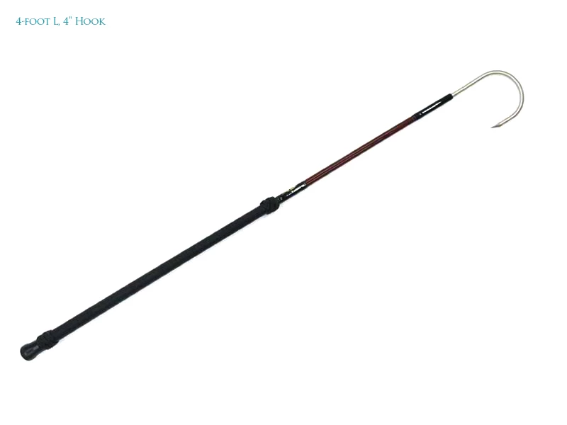 AFTCO Floating Fibreglass Gaff 4 AFTCO Floating Fibreglass Gaff - Image 2