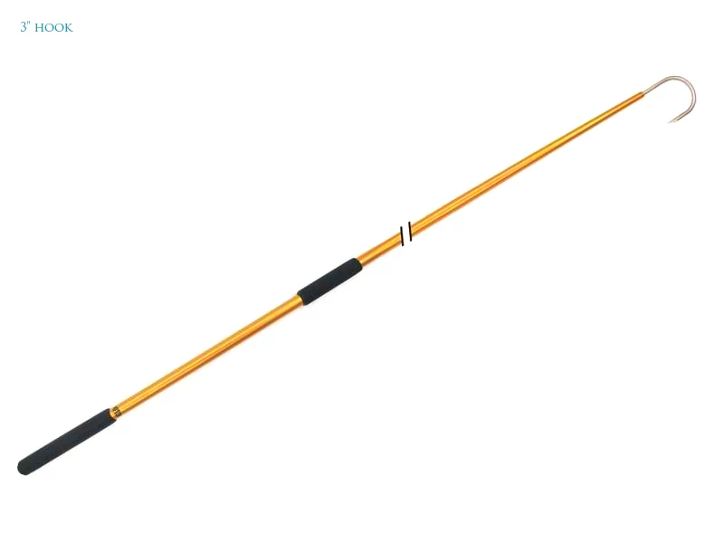 AFTCO Taper-Tip Aluminium Gaff 6ft 3 AFTCO Taper-Tip Aluminium Gaff 6ft