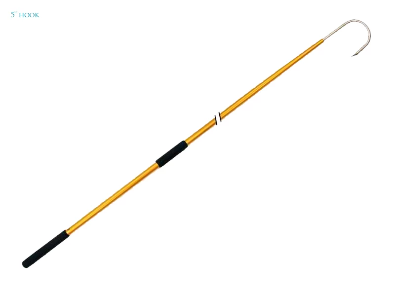 AFTCO Taper-Tip Aluminium Gaff 6ft 4 AFTCO Taper-Tip Aluminium Gaff 6ft - Image 2