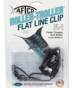 AFTCO Flatline Release Clip