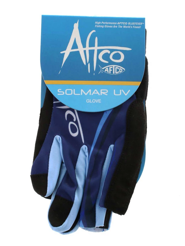 AFTCO Solmar UV Fishing Gloves L 4 AFTCO Solmar UV Fishing Gloves L - Image 2