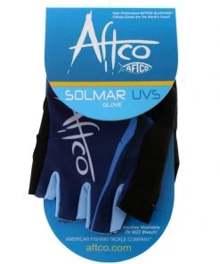 AFTCO Solmar UVS Fingerless Fishing Gloves L 6 AFTCO Solmar UVS Fingerless Fishing Gloves L -Deals SOLAS Store afsuvsl 1 2