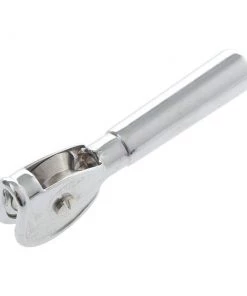 AFTCO Standard Roller Tip-Top 124 Silver