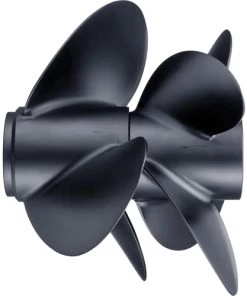SOLAS 8513-138-21 Volvo Aluminium Dp-280 And Dp-290 21 Rear Propeller