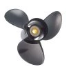 SOLAS 5311-118-10 Amita 3 Tohatsu/Nissan/Merc Aluminium 35-55 HP 10 Propeller