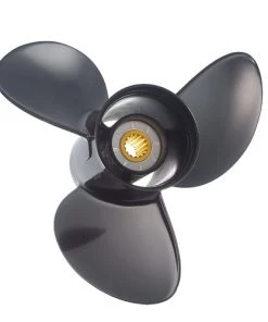 SOLAS 5311-118-10 Amita 3 Tohatsu/Nissan/Merc Aluminium 35-55 HP 10 Propeller