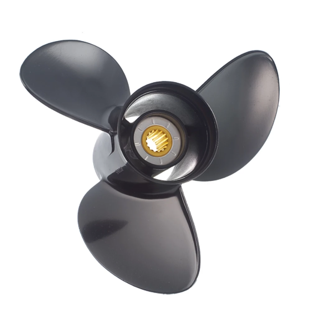 SOLAS 5211-099-13 Amita 3 Tohatsu/Nissan/Mercury/Honda Aluminium 25-30 HP 13 Propeller 3 SOLAS 5211-099-13 Amita 3 Tohatsu/Nissan/Mercury/Honda Aluminium 25-30 HP 13 Propeller