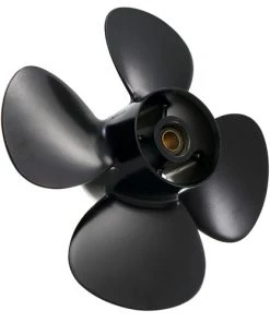 SOLAS 4113-100-05A Amita 4 - High Thrust Suzuki Al9.9-15 HPDF15A And DF20A 05Hi Thrs Propeller