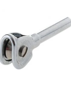 AFTCO Standard Rod Roller Tip-Top 116 Silver 5.56mm