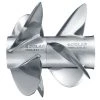 SOLAS 1654-160-20 B3 Dual Prop Front Propeller Mercruiser Bravo III Stainless Steel 20 Front (B3F) Propeller