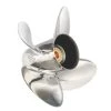 SOLAS 1554-143-17 HR Titan 4 Mercury/MercruiserStainless Steel V6/Io 17 Honda 135-225 HP Propeller -Deals SOLAS Store hrtitan4 1 1