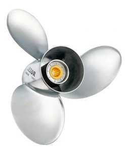 SOLAS 1571-148-23 Lexor Mercury/MercruiserStainless Steel V6/Io 23 Honda 135-225 HP Propeller